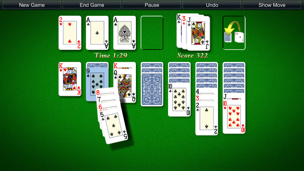 Solitaire JD download the new for apple