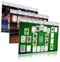 Solitaire City for Windows and OS X