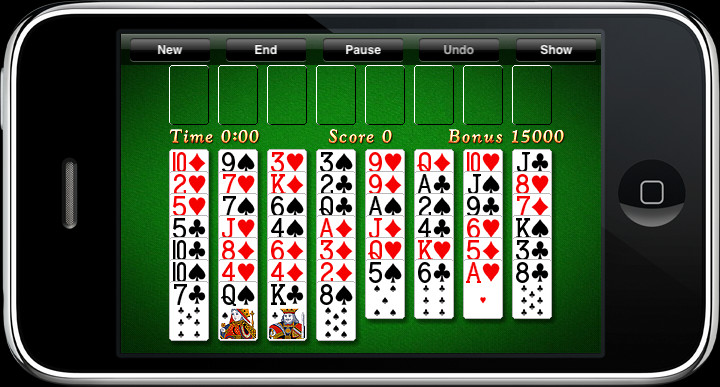 Simple FreeCell download the new version for iphone